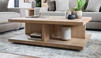 Taylor Rectangular Coffee Table