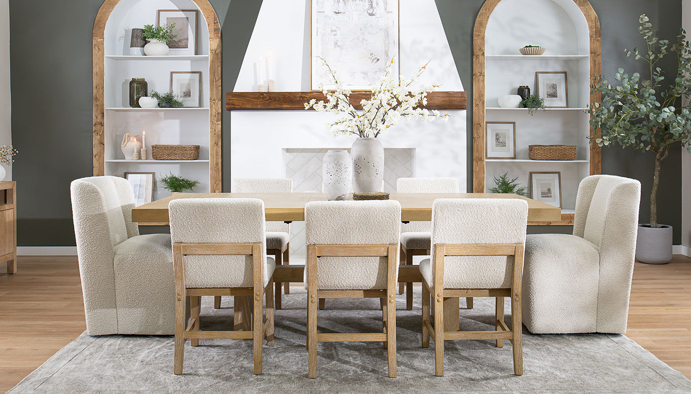 Taylor Dining Height Table - Thumbnail 5