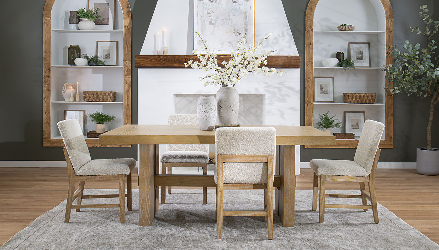 Taylor Dining Height Table - Thumbnail 4