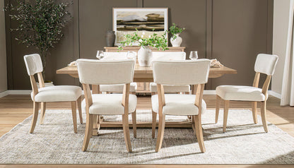 Teresa Rectangle Dining Height Table & Chairs