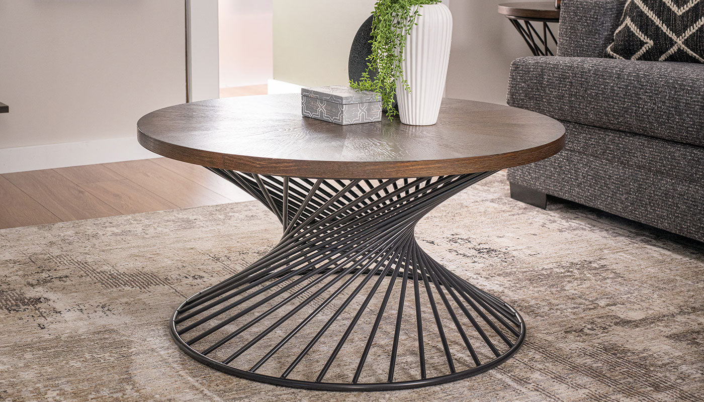 Home Zone Terri Coffee Table