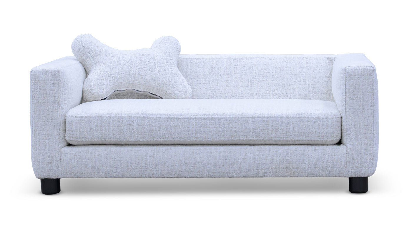 Dog Sofa with Performance Fabric