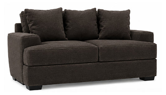 Titan "Chandler Coffee Bean" Loveseat