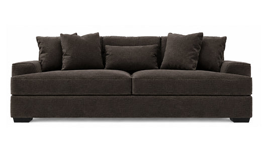 Titan "Chandler Coffee Bean" Sofa