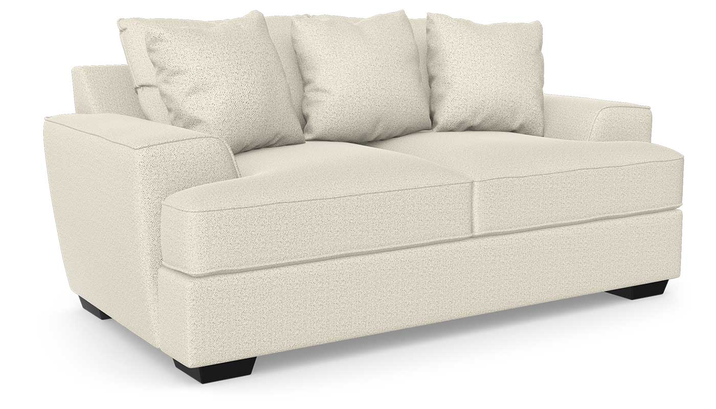 Titan Holltop Snow Loveseat