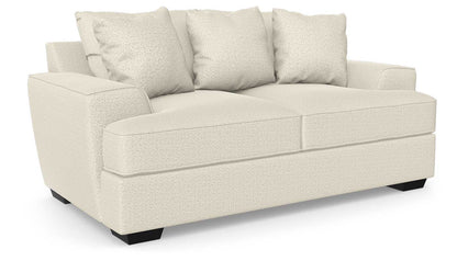 Titan Holltop Snow Loveseat