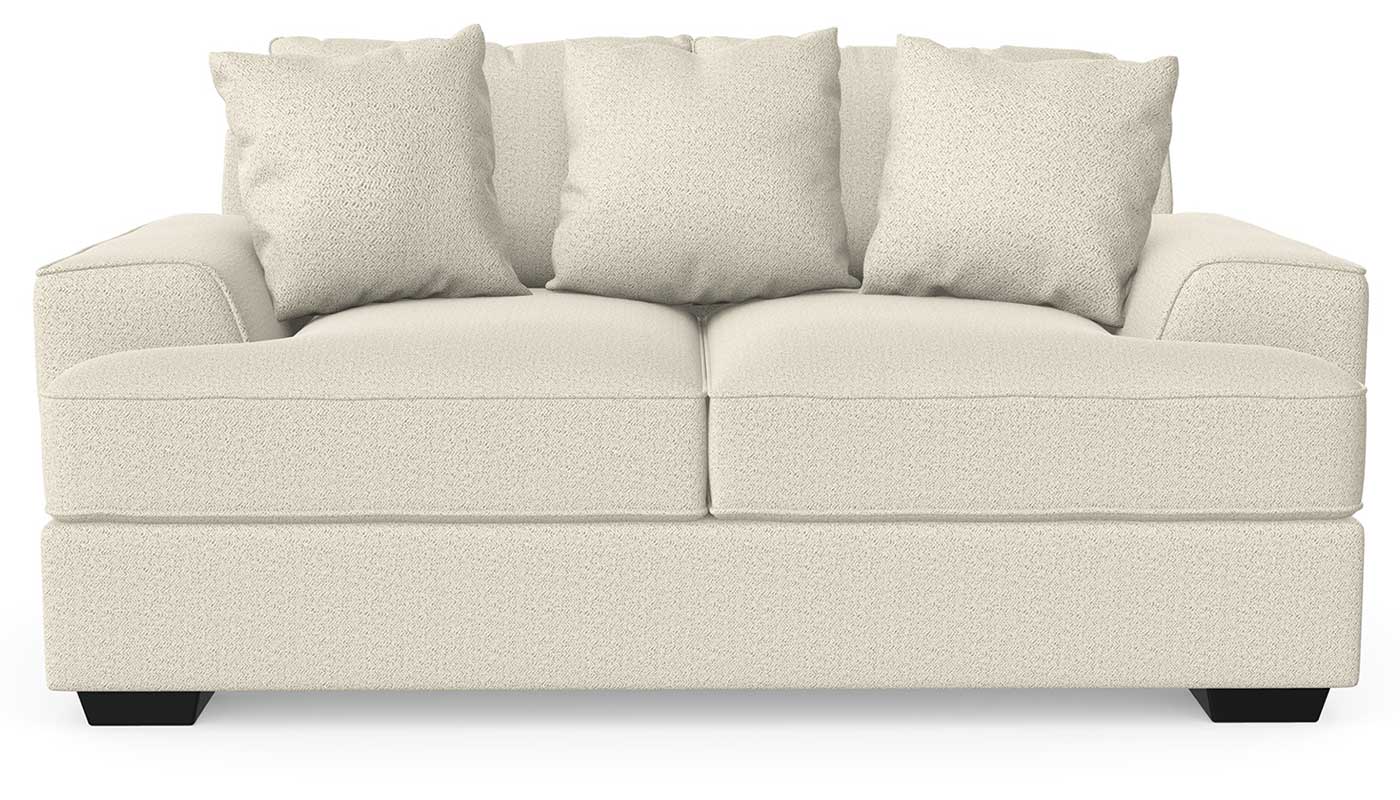 Titan Holltop Snow Loveseat