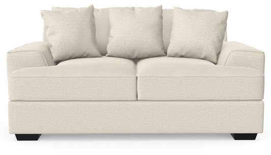 Titan Holltop Snow Loveseat
