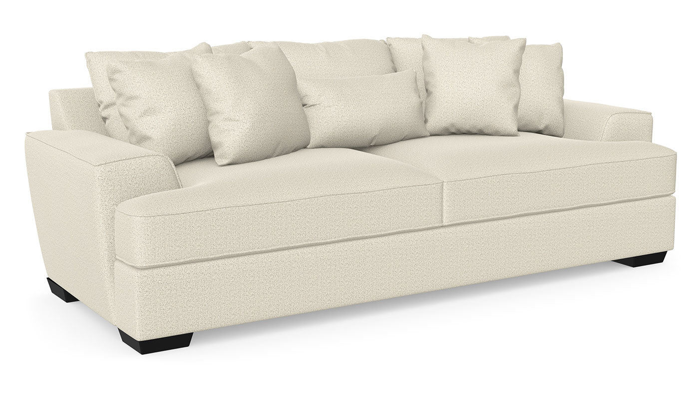Titan Holltop Snow Sofa