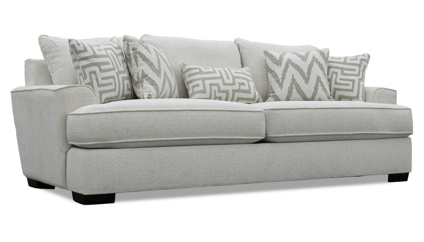Titan Holltop Snow Sofa