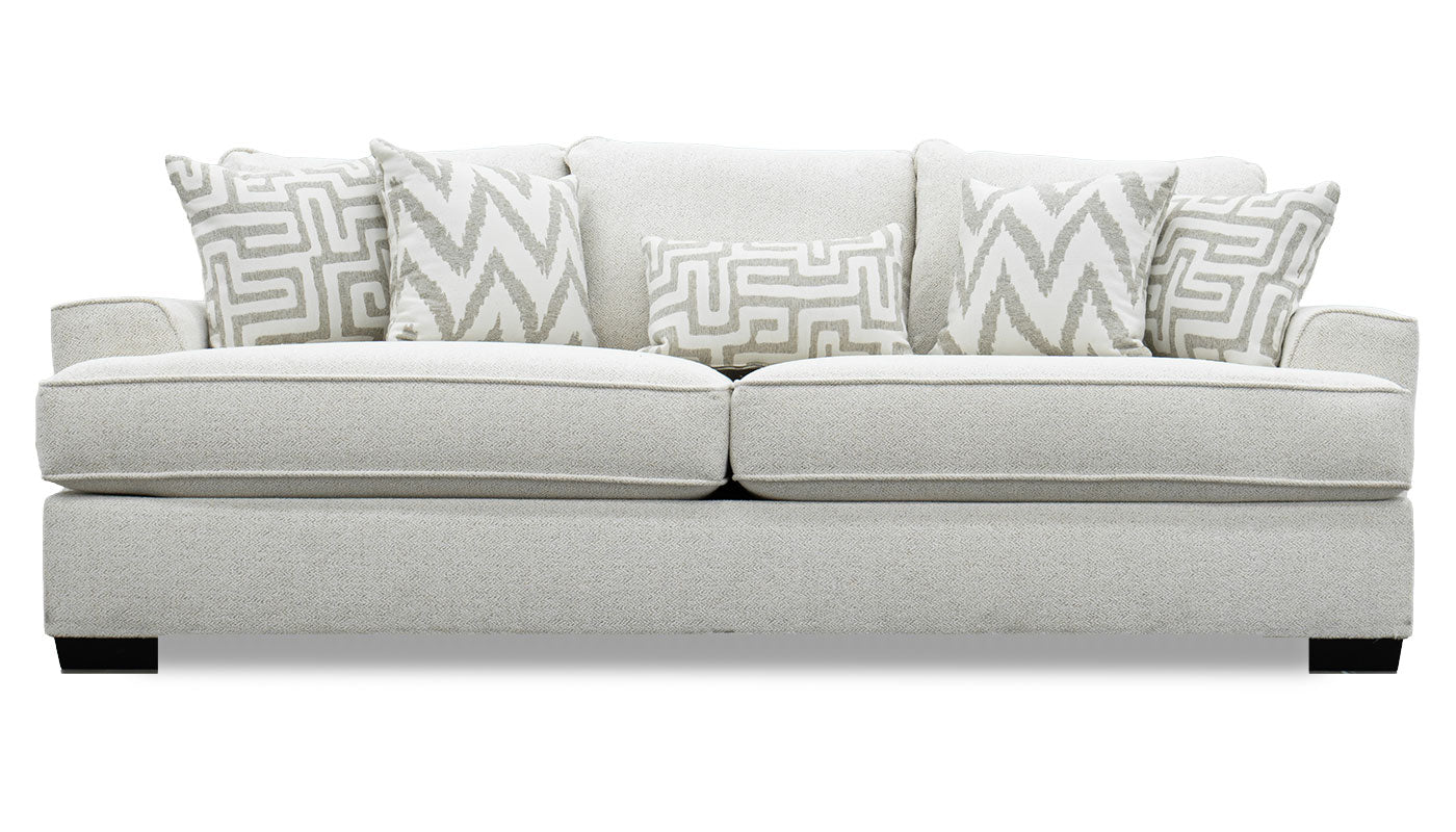 Titan Holltop Snow Sofa