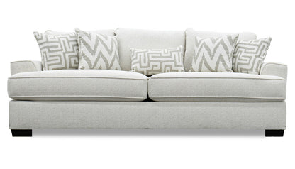 Titan Holltop Snow Sofa