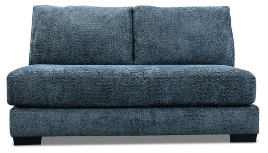 Torri Armless Loveseat