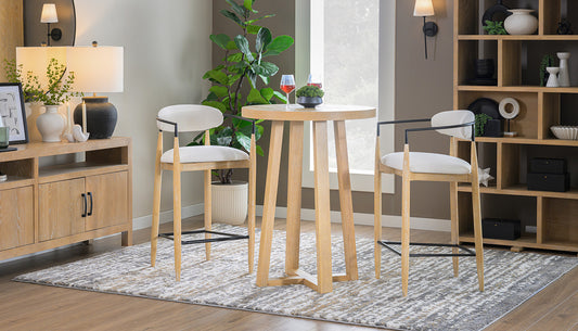 Travis Bar Height Table & Barstools