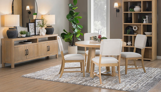 Travis Dining Height Table & Chairs