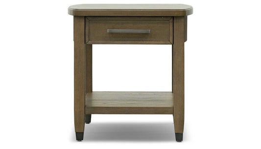 Trey End Table