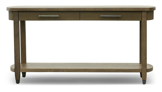 Trey Sofa Table