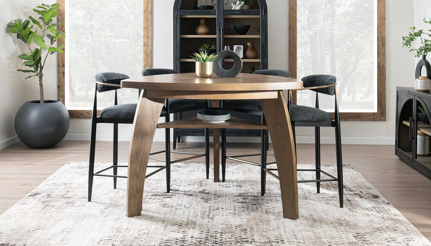 Coffee Table And Chairs Round Bar Height Dining Table Triangle Bar