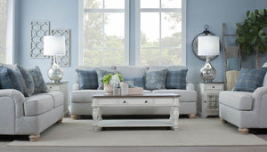 Anastasia Sofa & Loveseat