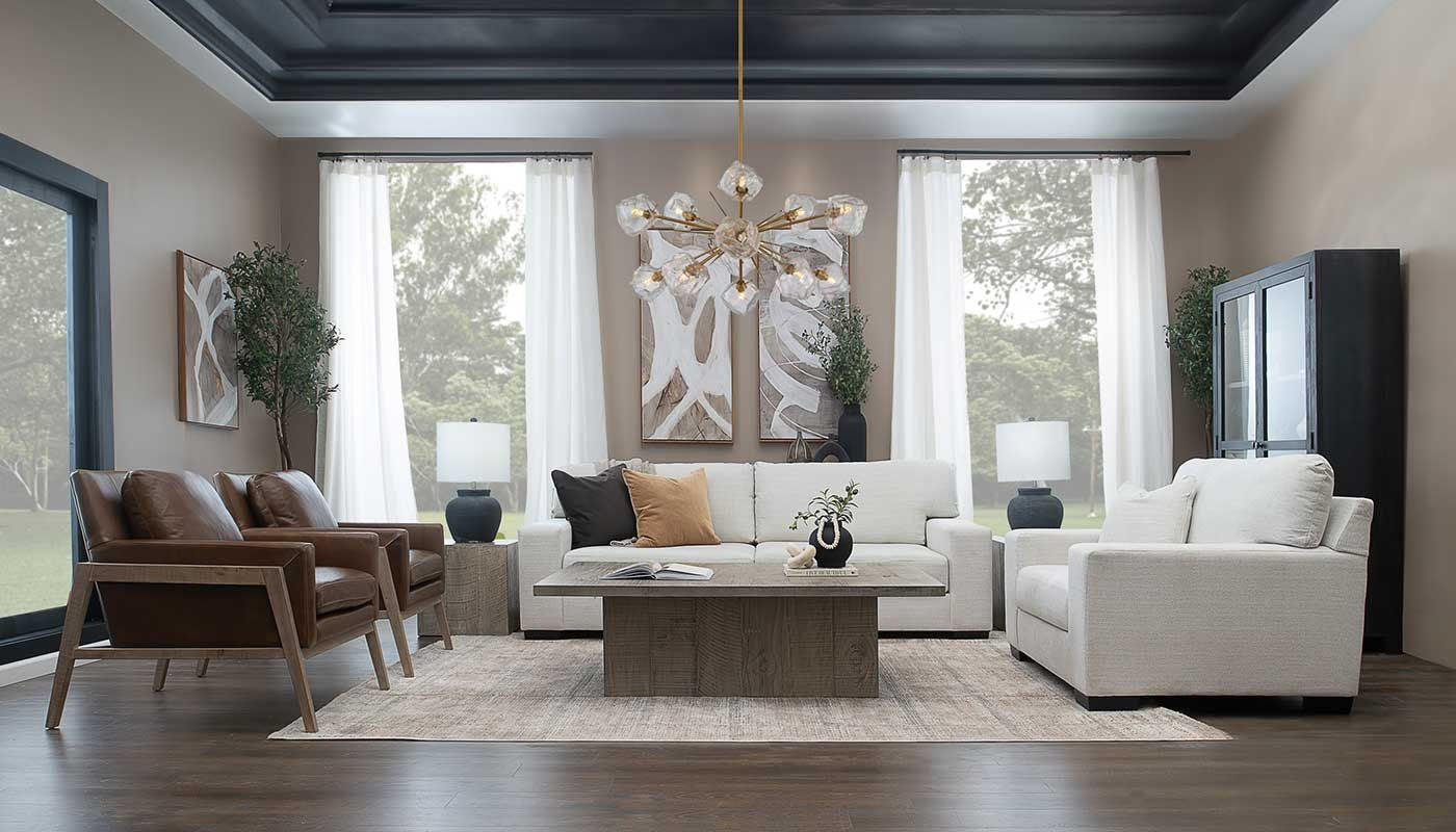 Lilium living room set