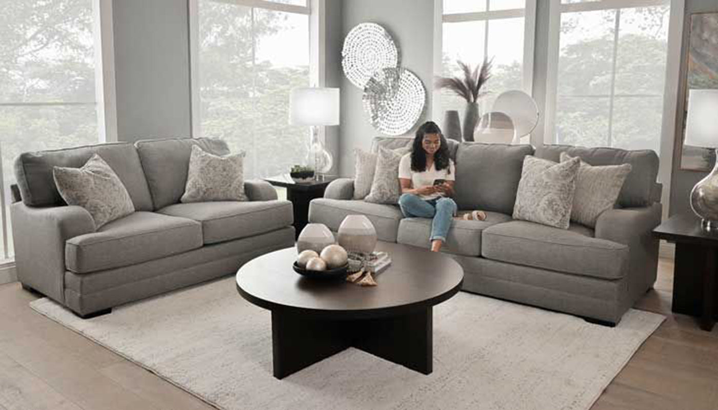 Plano Sofa & Loveseat