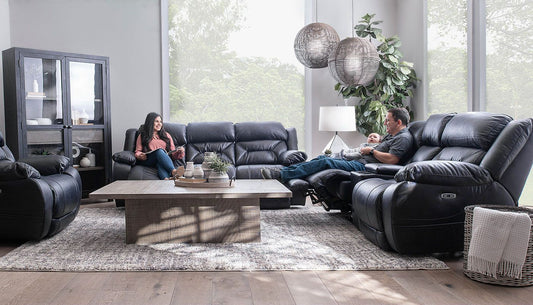 Houston Sofa & Loveseat