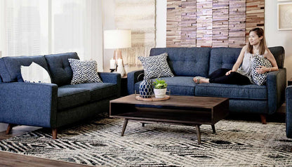 Hollywood Sofa & Loveseat