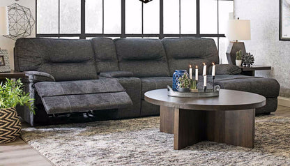 Pacifica Sofa with Chaise