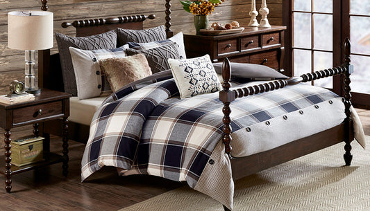 Urban Cabin Comforter Set