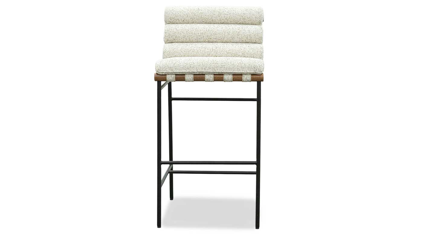 Vail Counter Height Stool with Performance Fabric
