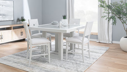 Vail Counter Height Table & Chairs