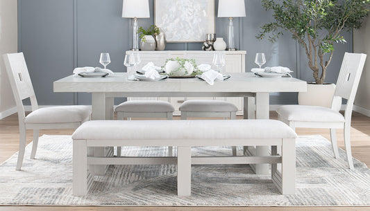 Vail Dining Height Table & Chairs