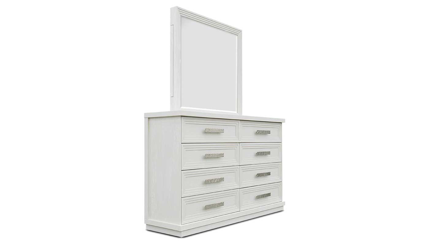 Vail Dresser & Mirror