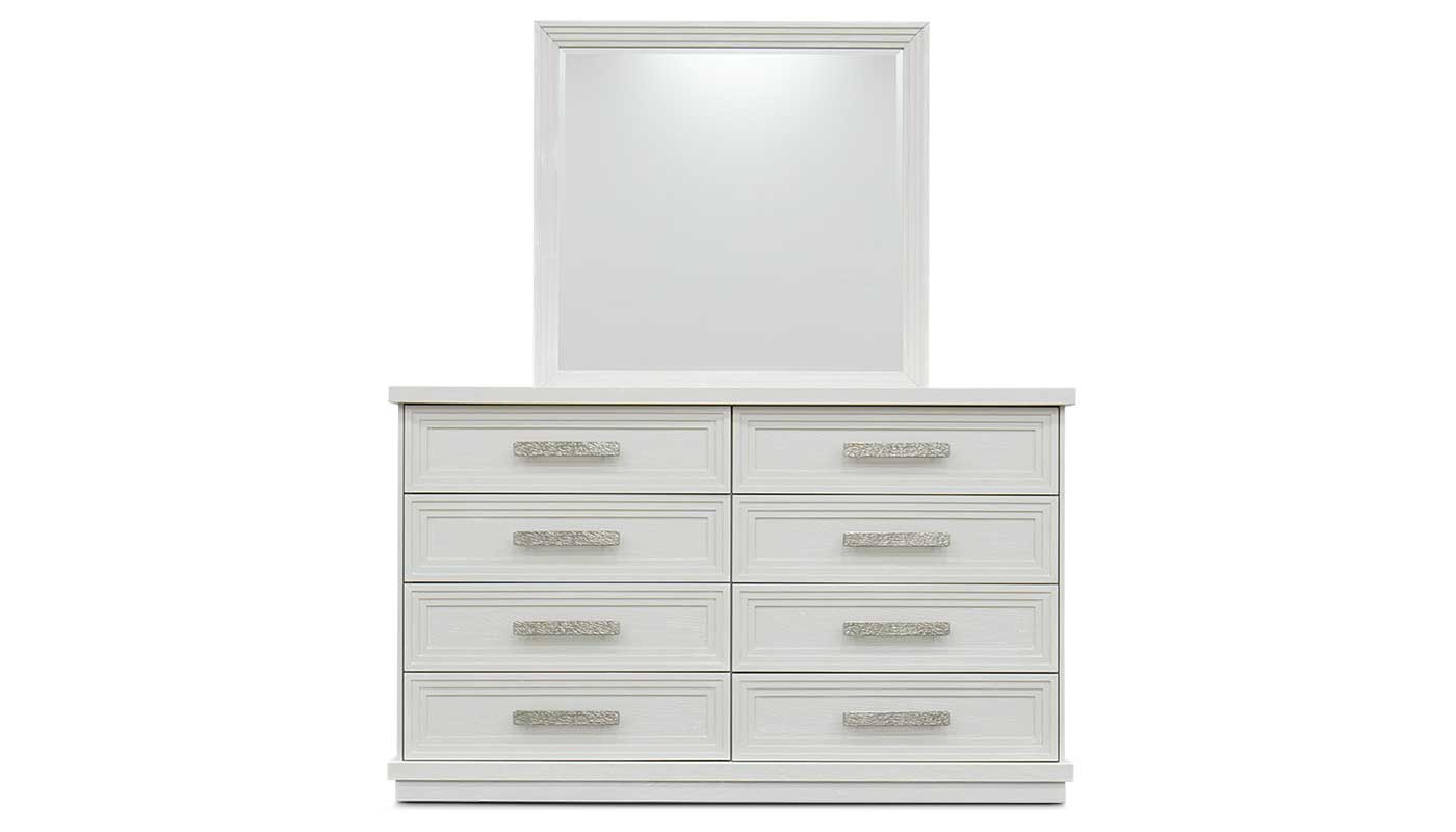 Vail Dresser & Mirror