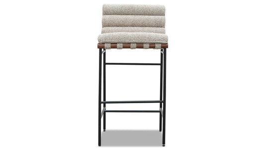 Vail Counter Height Stool with Performance Fabric