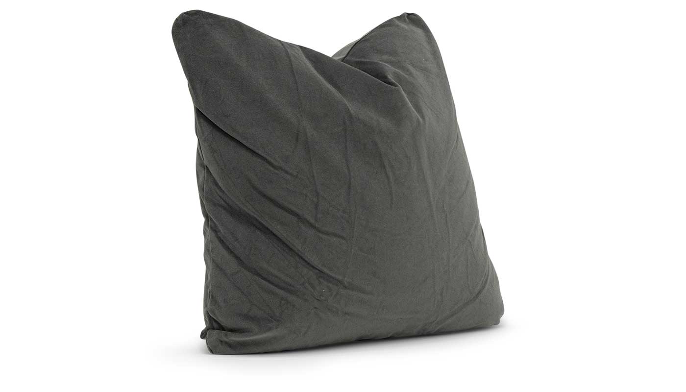 Vesper Brown Accent Pillow