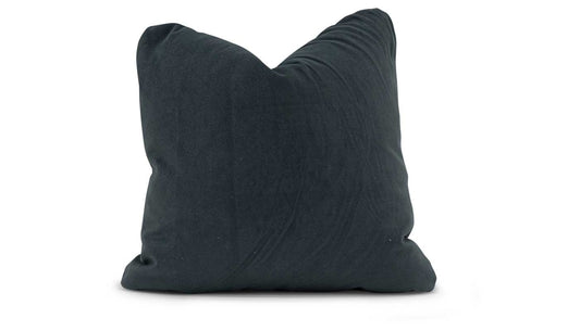 Vesper Navy Accent Pillow