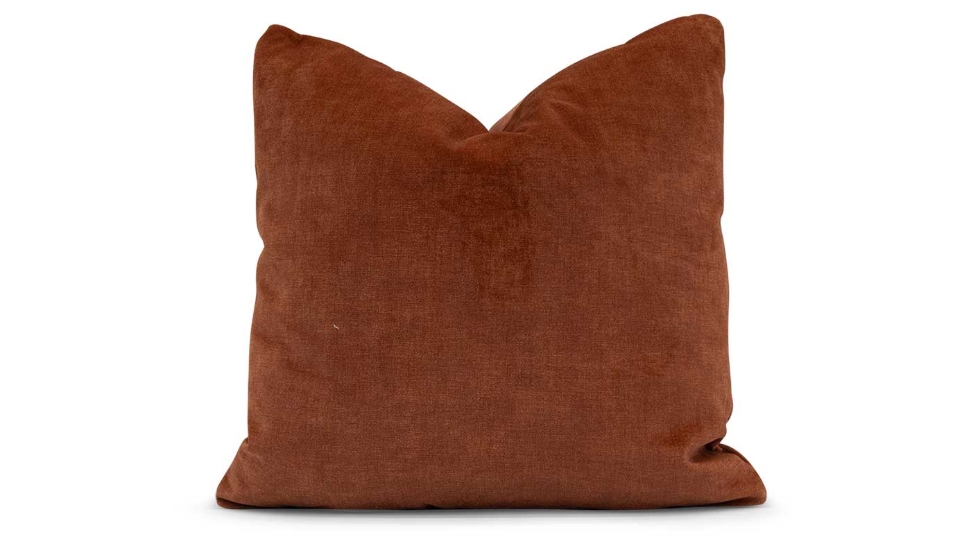 Vesper Rojo Accent Pillow