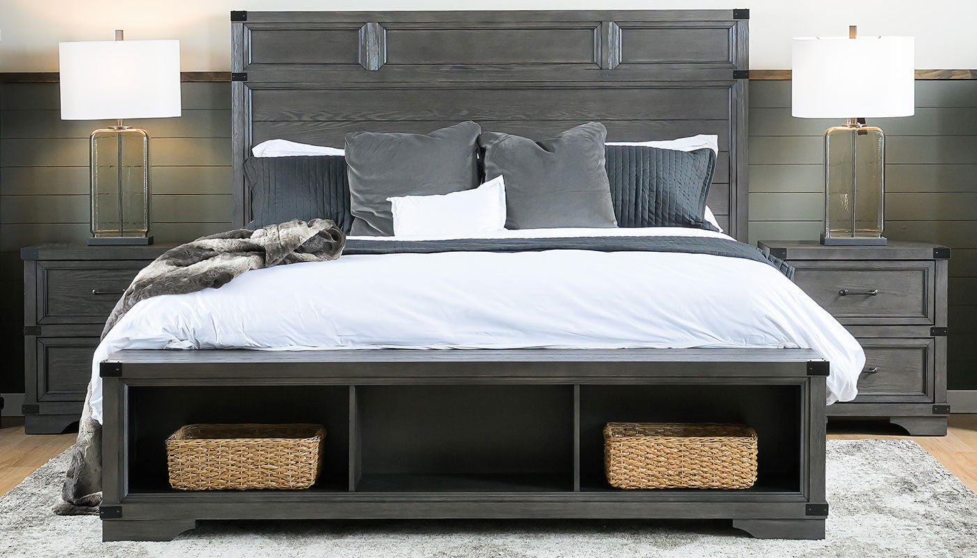 Victoria River Bedroom