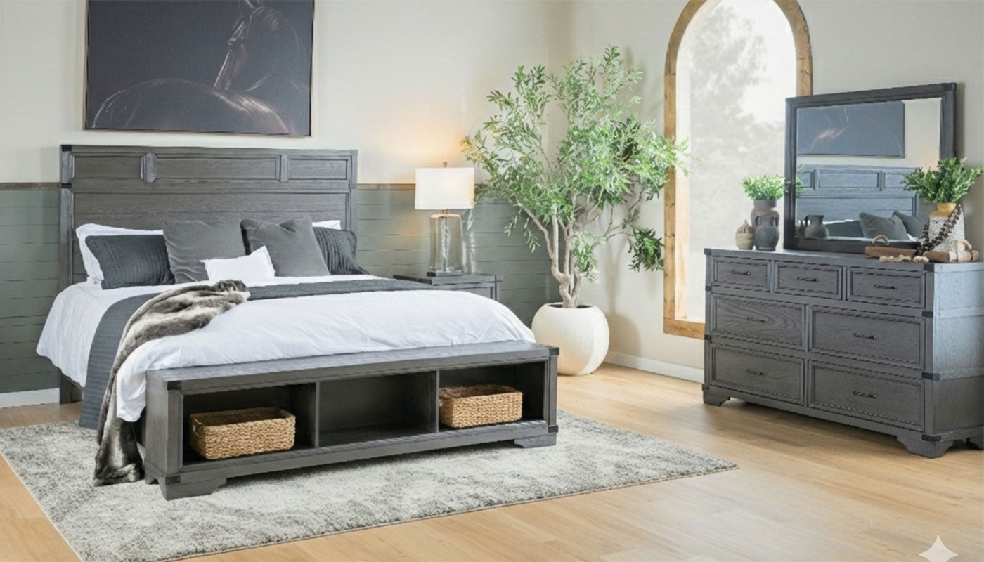 Victoria River Bedroom