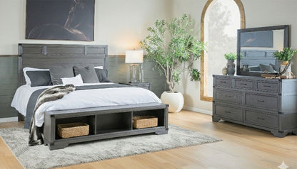 Victoria River Bedroom