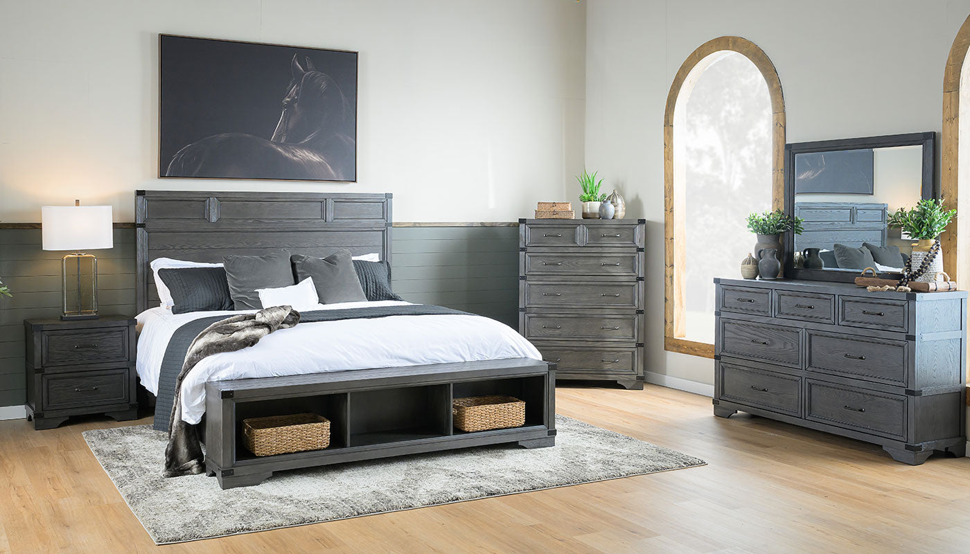 Victoria River Bedroom