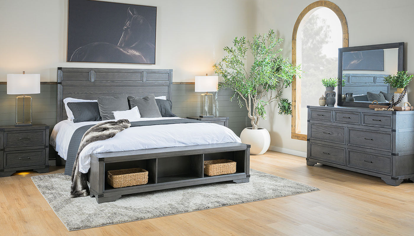 Victoria River Bedroom