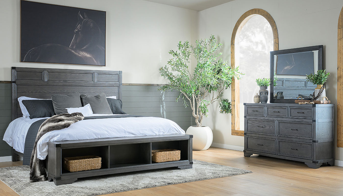 Victoria River Bedroom