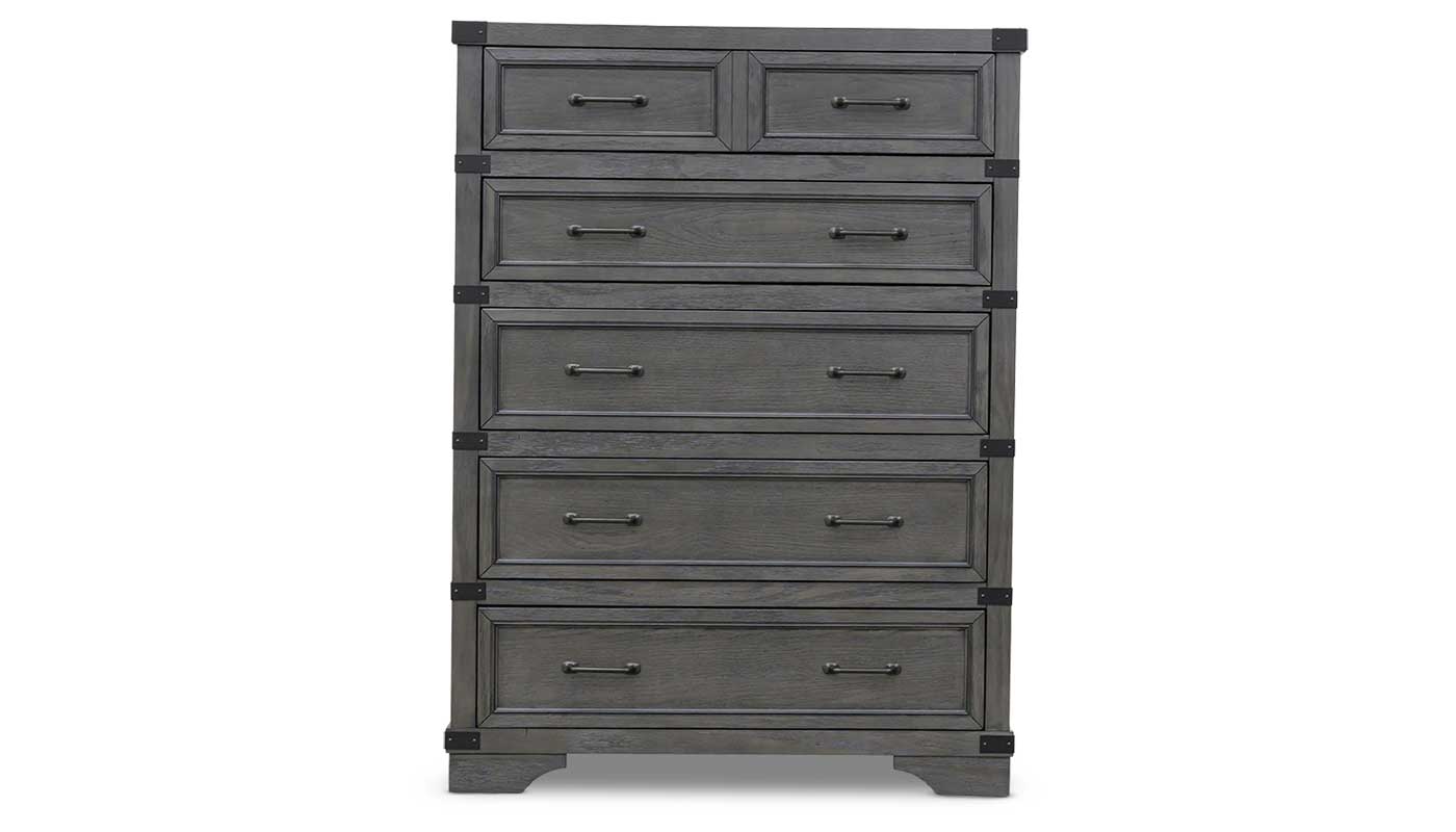 Home Zone Furniture Victoria River Desk - Thumbnail 4