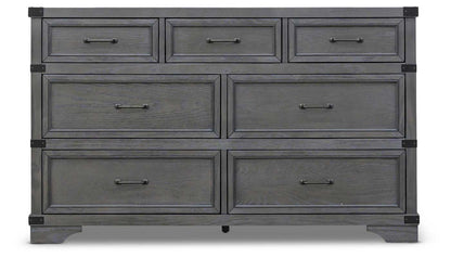 Victoria River Dresser