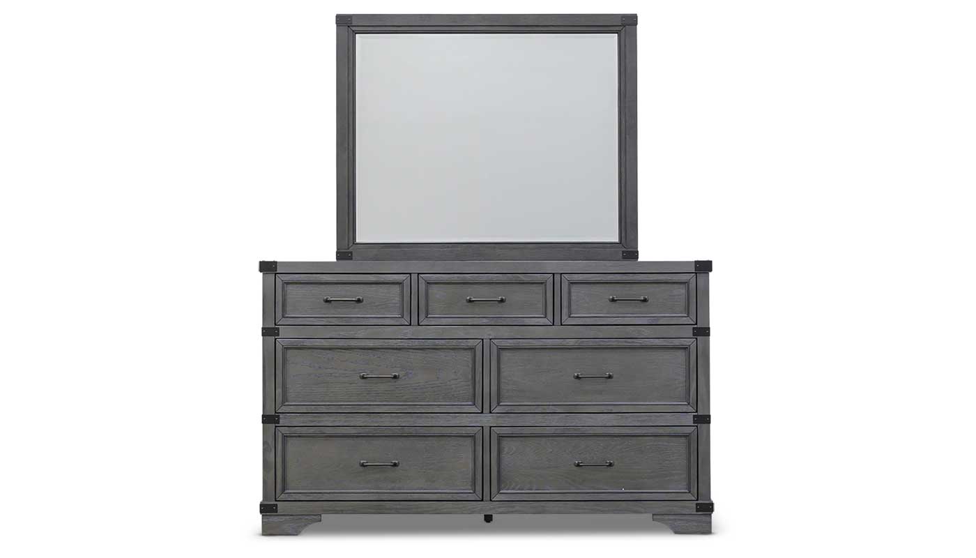 Victoria River Dresser & Mirror