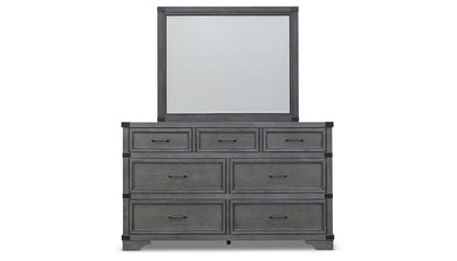 Victoria River Dresser & Mirror