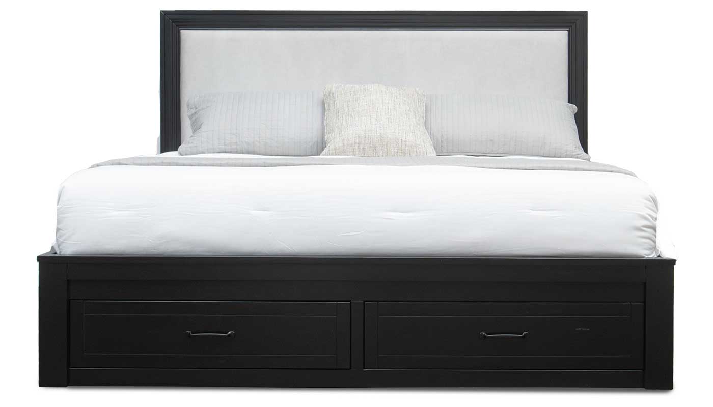 Wesley Storage Bed