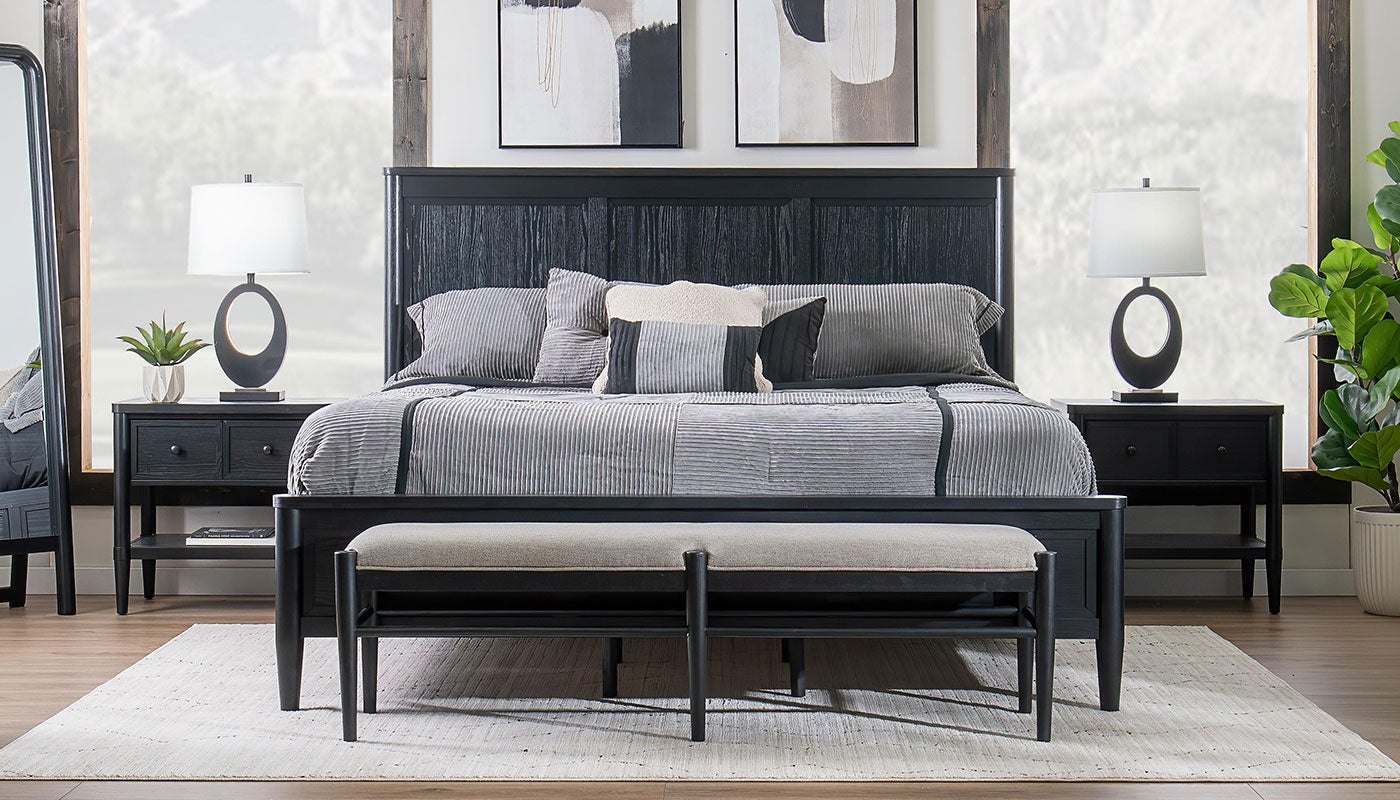 Willow Storage Bedroom Collection - Thumbnail 3